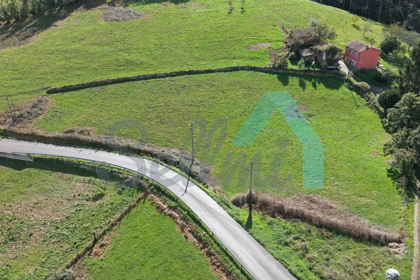 Grundstücke und Bauplätze zum Verkauf in Arrecin, imagen 24