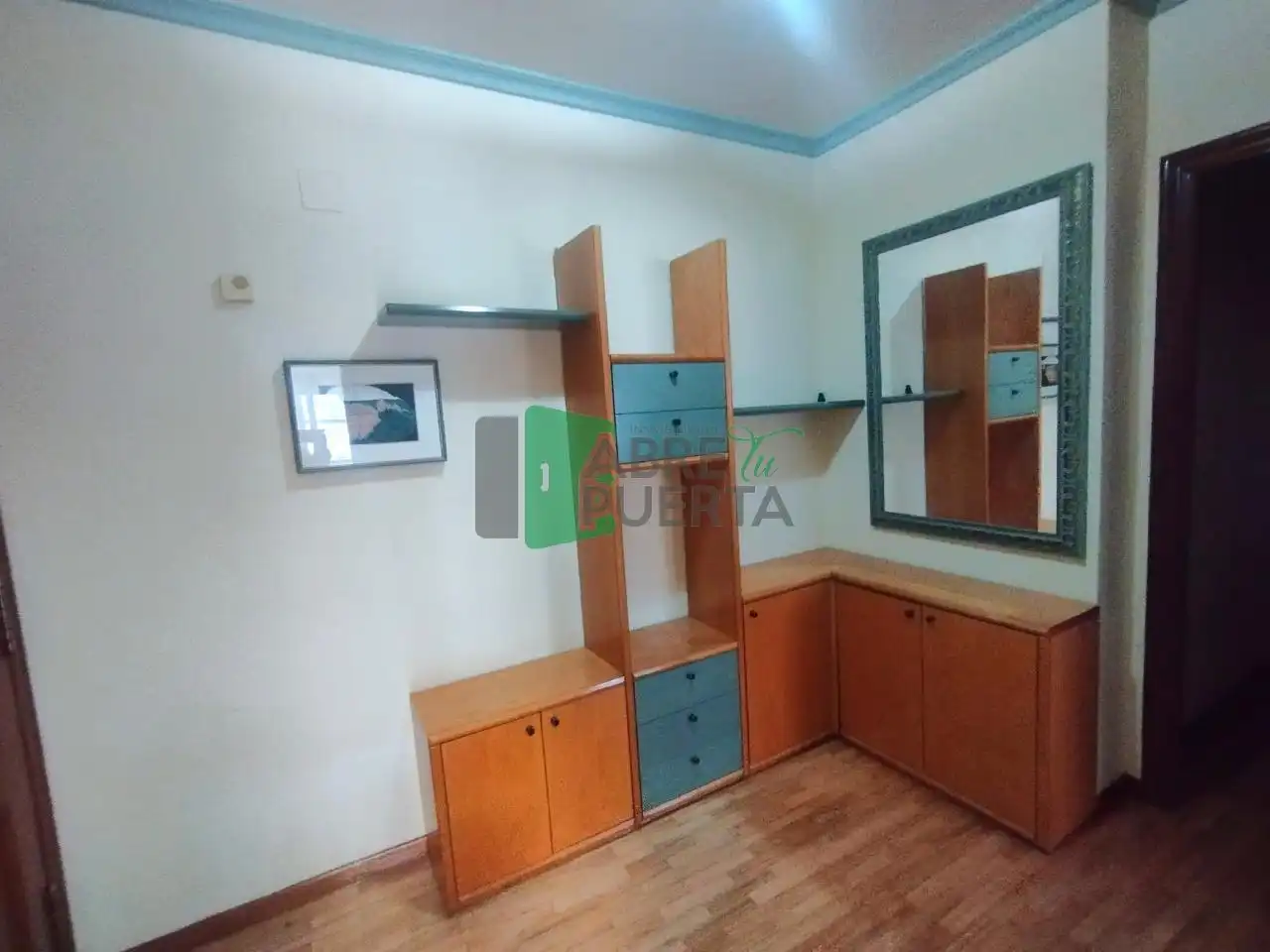Bedroom of Flat for sale in Ourense Capital   with Heating, Parquet flooring and Storage room