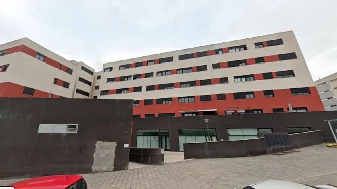Vista exterior de Pis en venda en Las Palmas de Gran Canaria