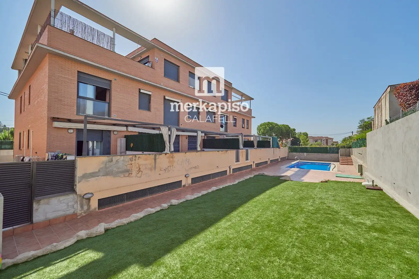 Apartament amb piscina en venda a Argentina