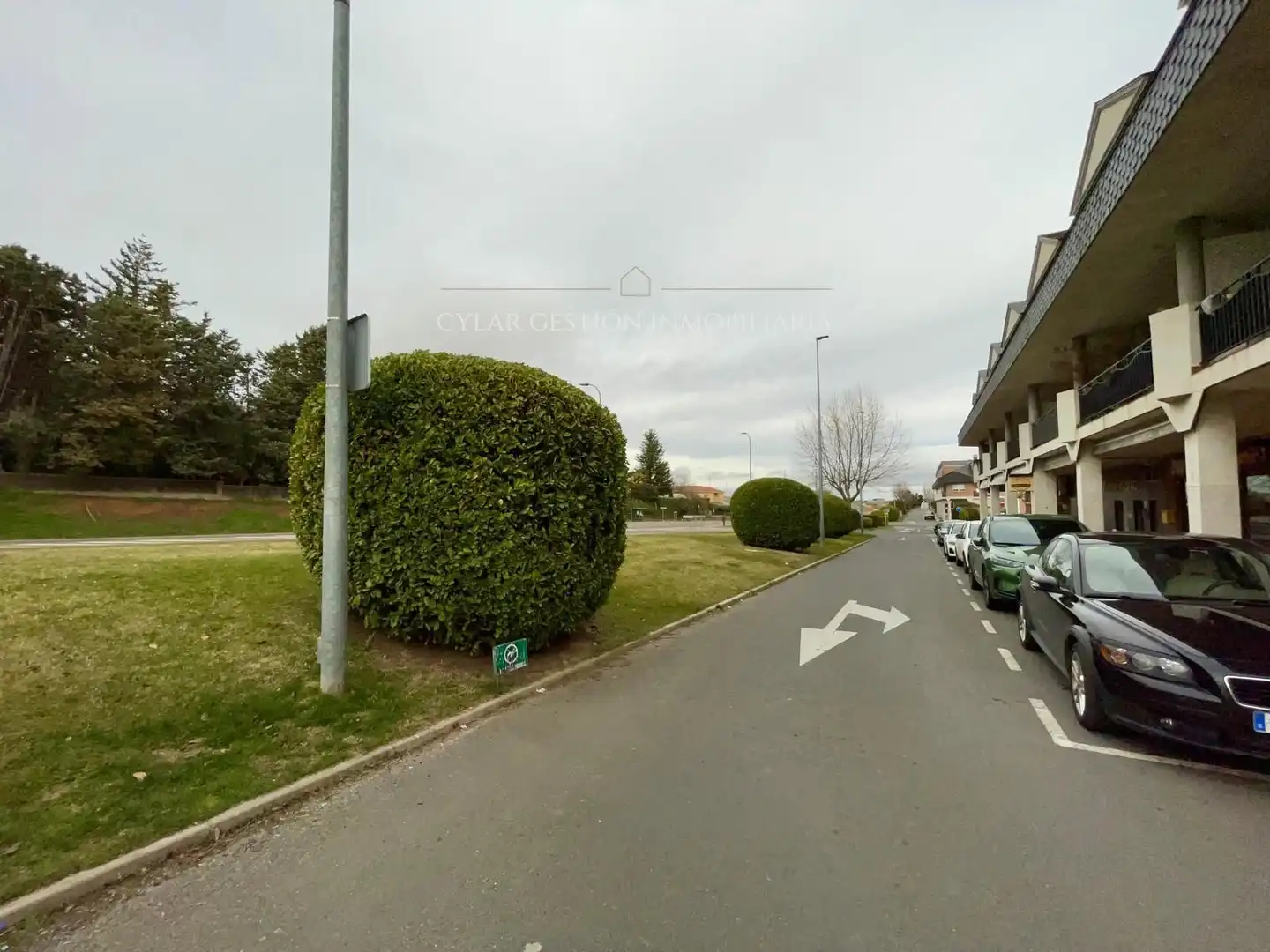 Commercial properties for sale in Villares de la Reina