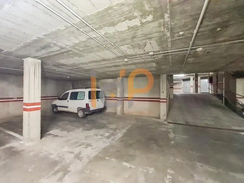 Aparcamiento en venta en Huércal-Overa, imagen 5