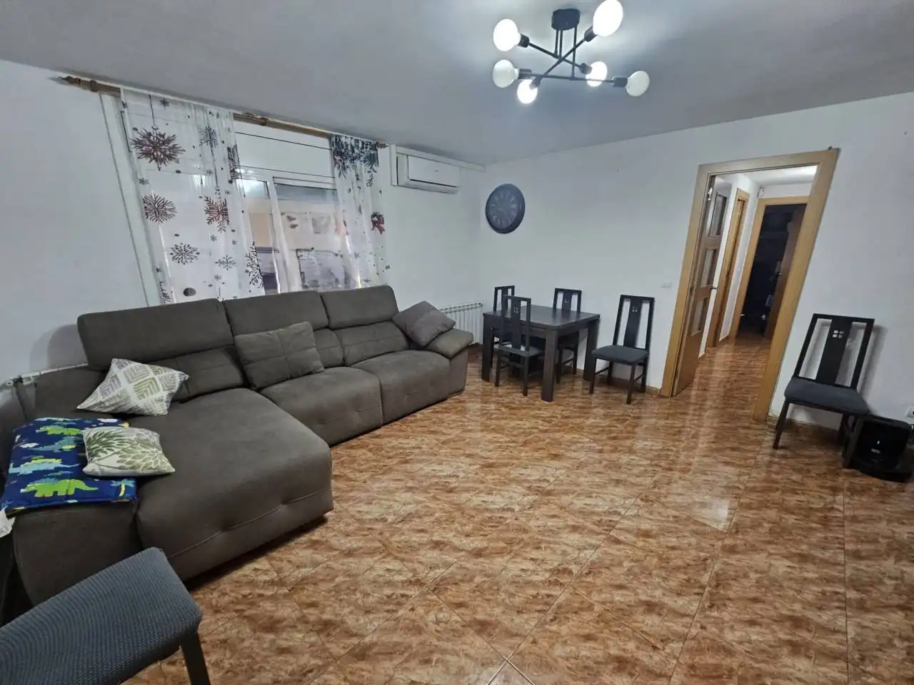 Living room of Flat for sale in Progrés