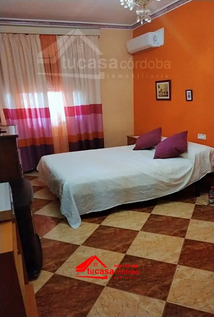 Bedroom of Houses for sale in Belmez  with Terrace and Furnished