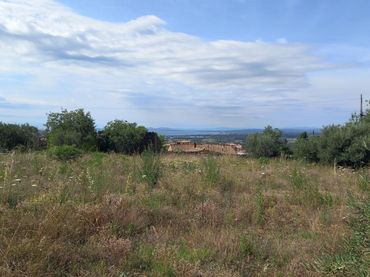 Terreny residencial en venda a Palau-saverdera