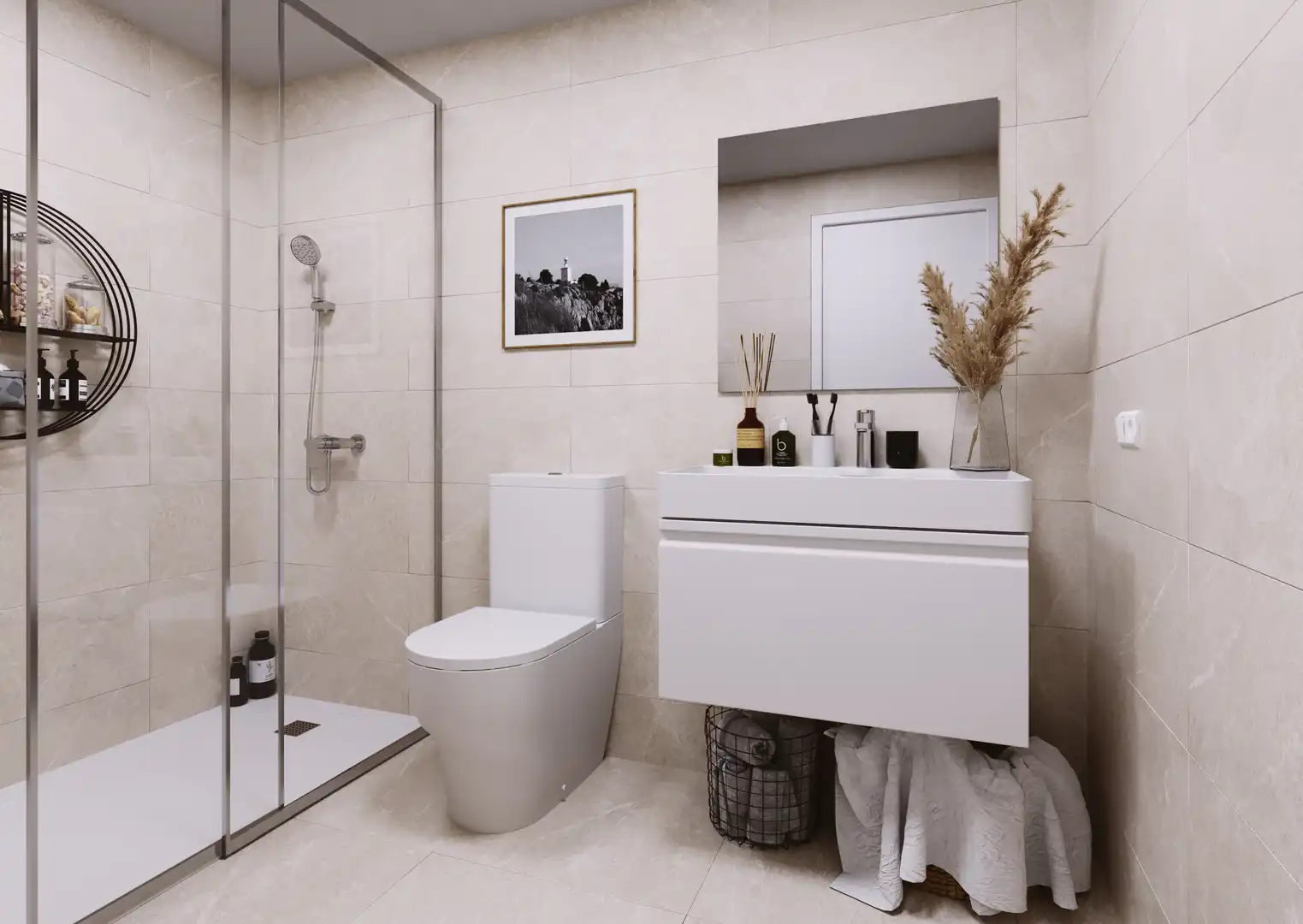 Apartamento en venta en San Antón
