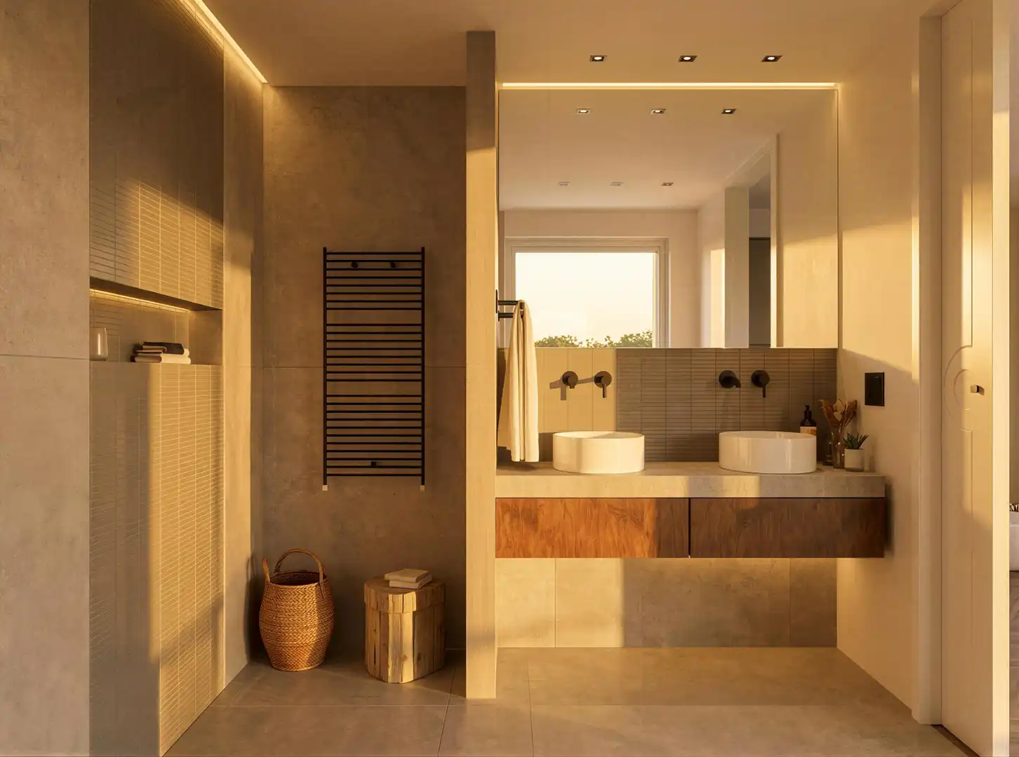 Baño de Piso en venta en Avilés con Calefacción