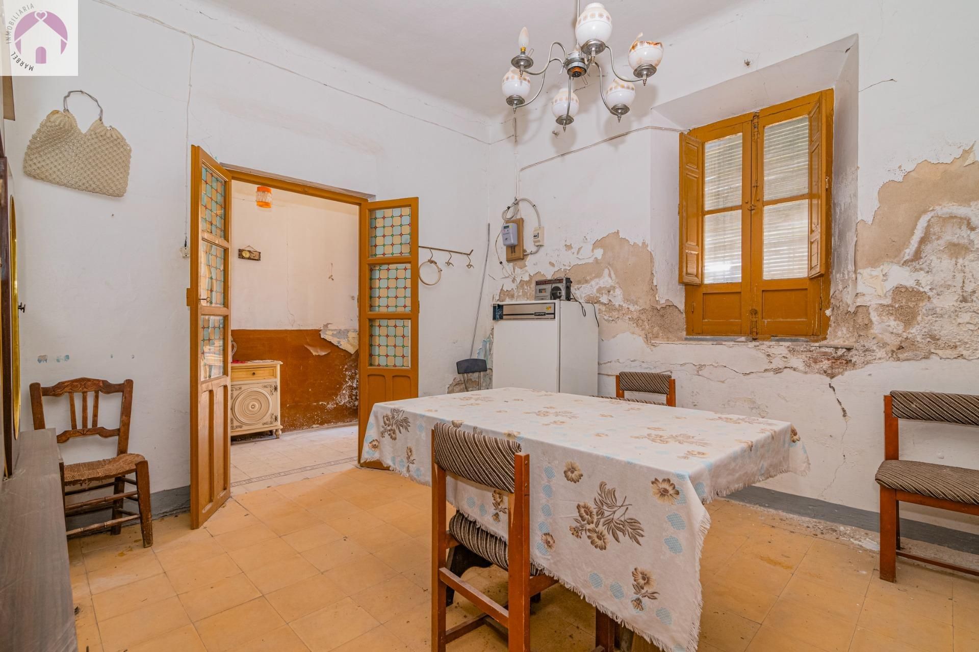 Comedor de Casa adosada en venta en Cijuela