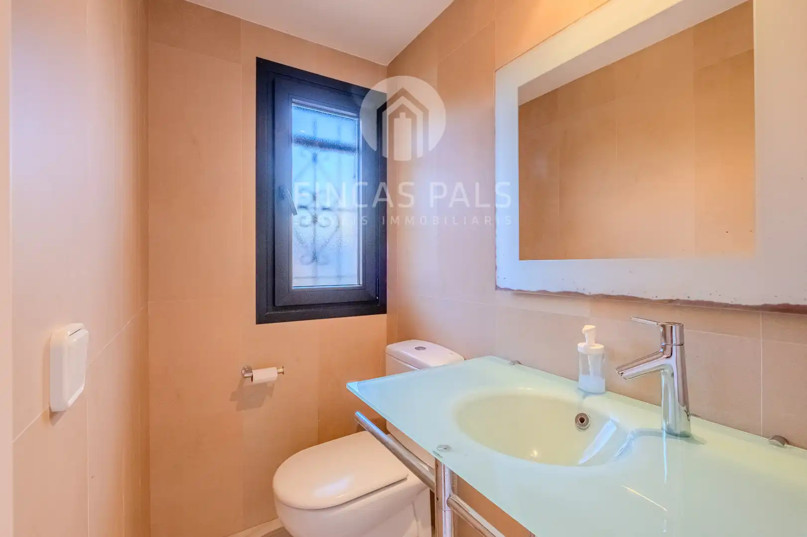 Baño de Casa o chalet en venta en Pals con Calefacción, Jardín privado y Piscina