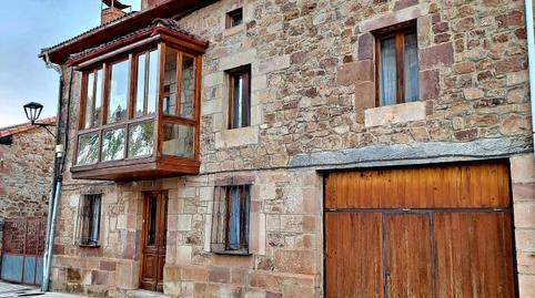 Foto 2 de Casa o xalet en venda a Salinas de Pisuerga - Av Barrio Santa Maria, Salinas de Pisuerga, Palencia