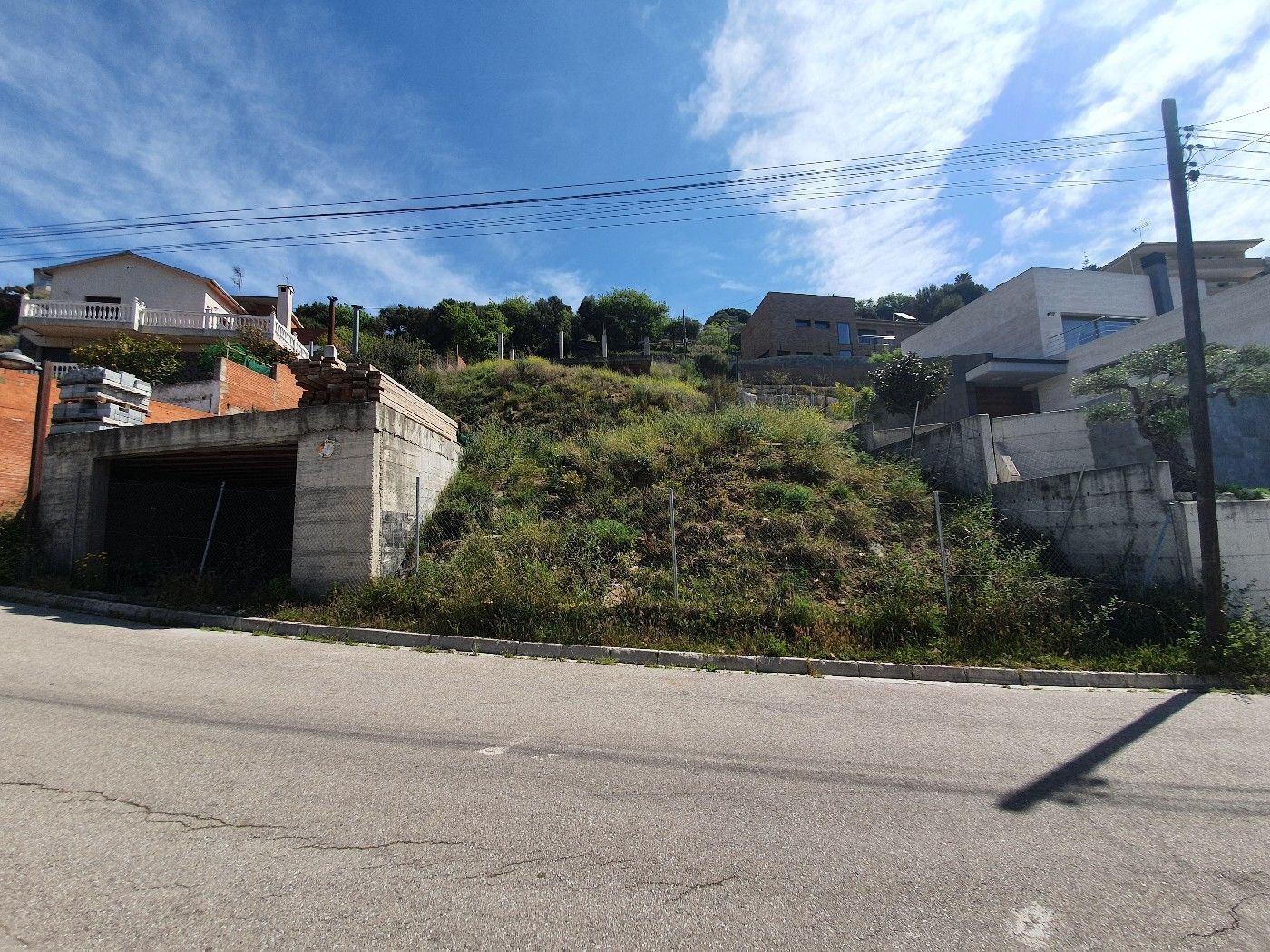 Residential zum verkauf in Sant Fost de Campsentelles