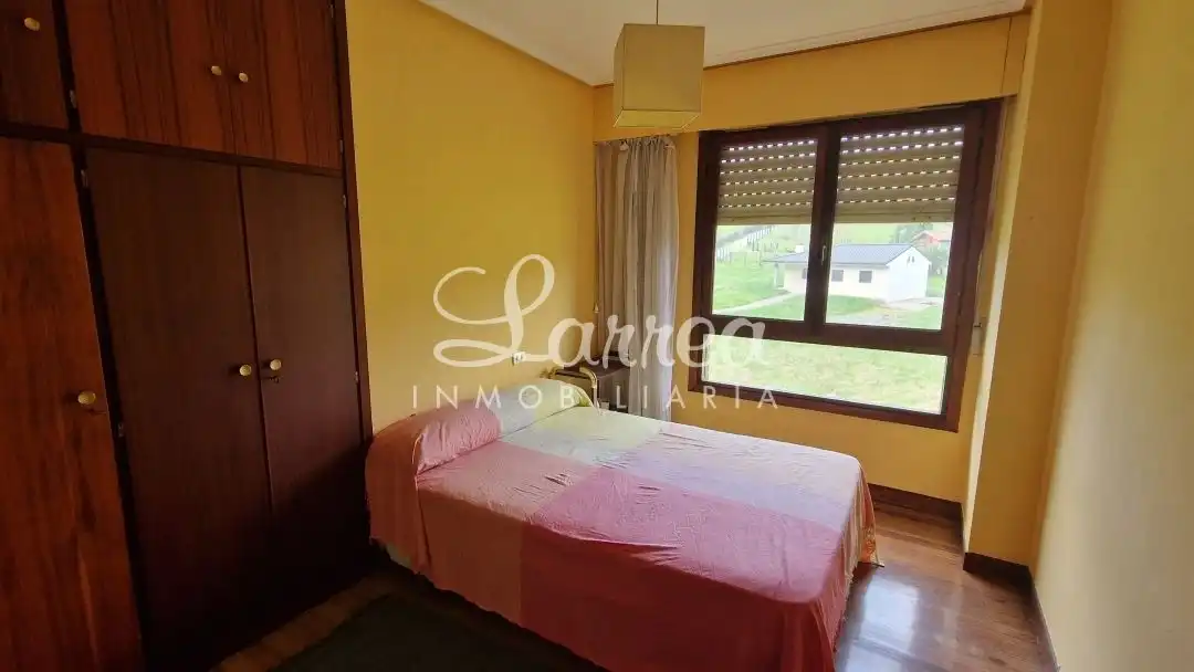 Bedroom of Flat for sale in Arantzazu  with Heating, Private garden and Storage room