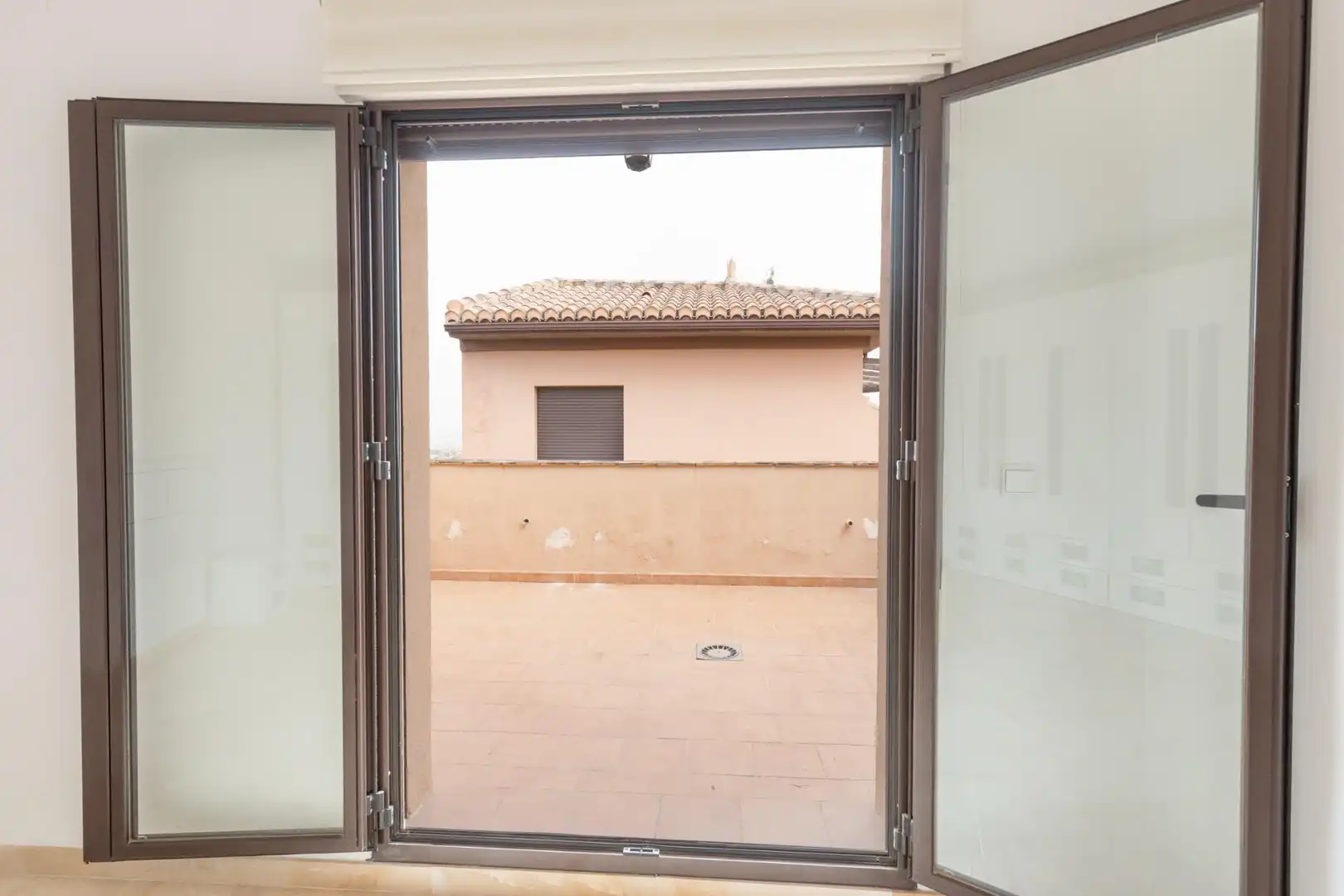Terrassa de Casa adosada en venda en Monachil amb Aire condicionat, Calefacció i Terrassa