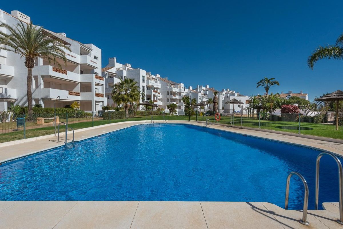 Exterior view of Planta baja for sale in Mijas  with Air Conditioner, Heating and Terrace