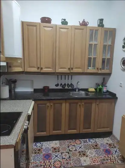 Cuina de Casa o xalet en venda en Jaén