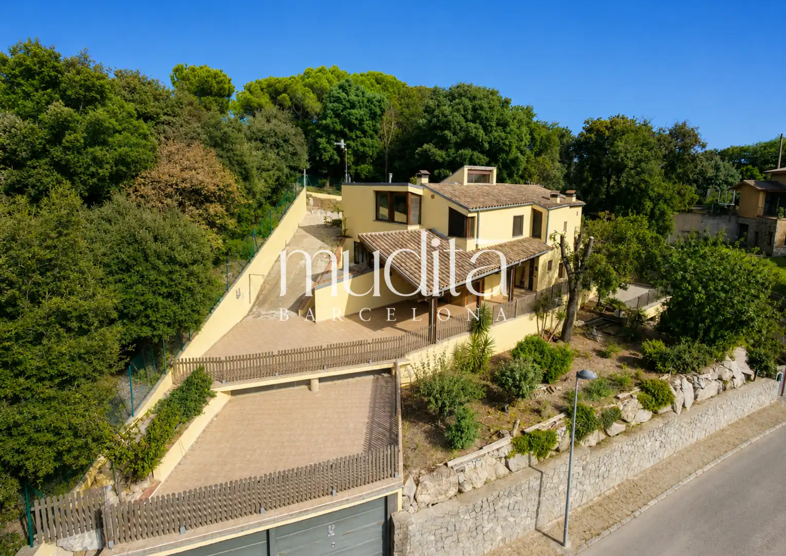 Haus mit Garten zum Verkauf in Llinars del Vallès, imagen 58
