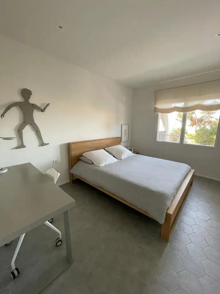 Dormitori de Casa o xalet en venda en Alcúdia amb Aire condicionat i Terrassa