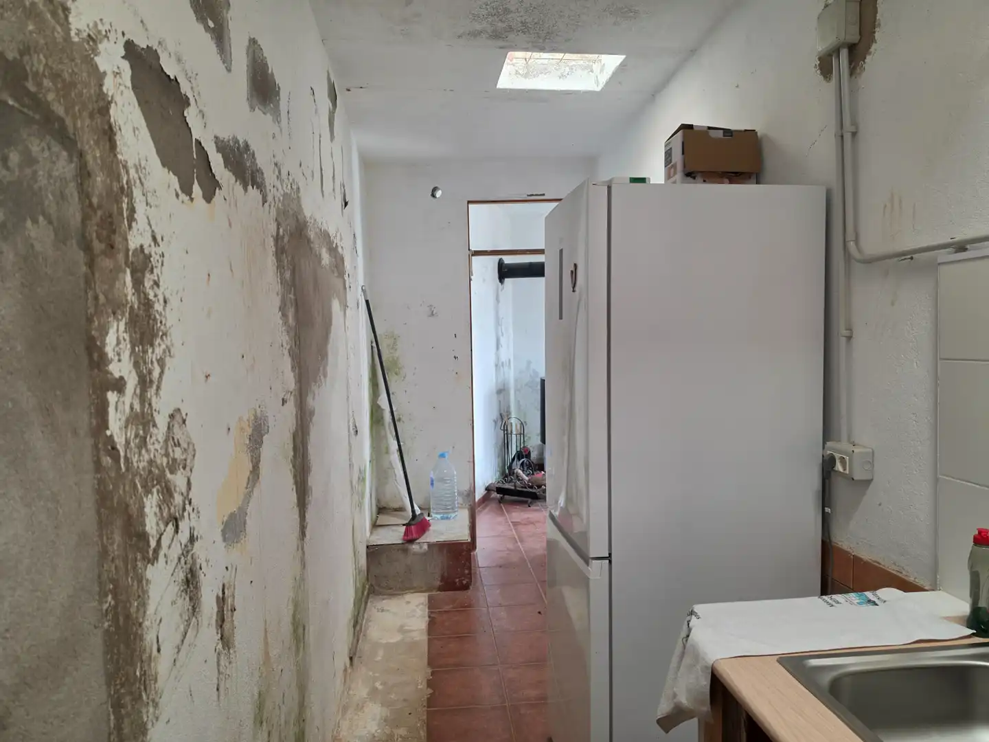Cocina de Finca rústica en venta en El Palmar
