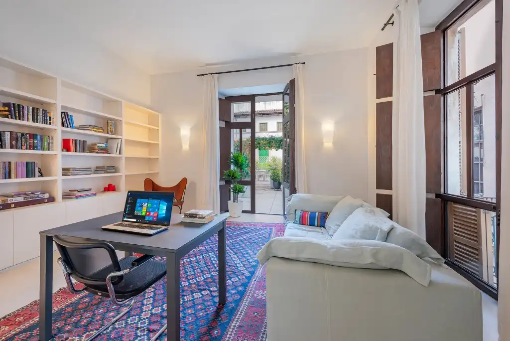 Apartament amb terrassa en venda a Centre, imagen 12