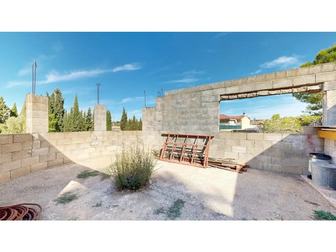 Casa o chalet en venta en Llíria con Jardín privado, Terraza y Piscina