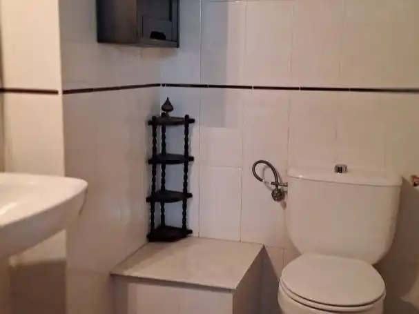 Bany de Casa adosada en venda en Nueva Almería - Cortijo Grande - Vega de Acá