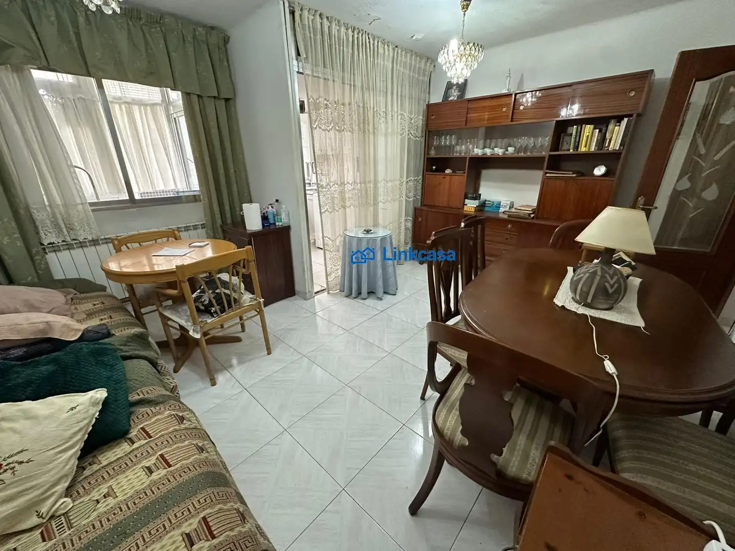 Comedor de Piso en venta en Madrid