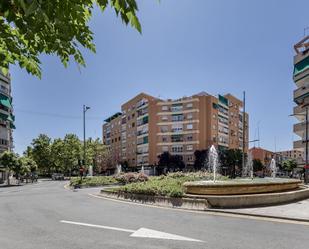 Vista exterior de Pis en venda en  Granada Capital