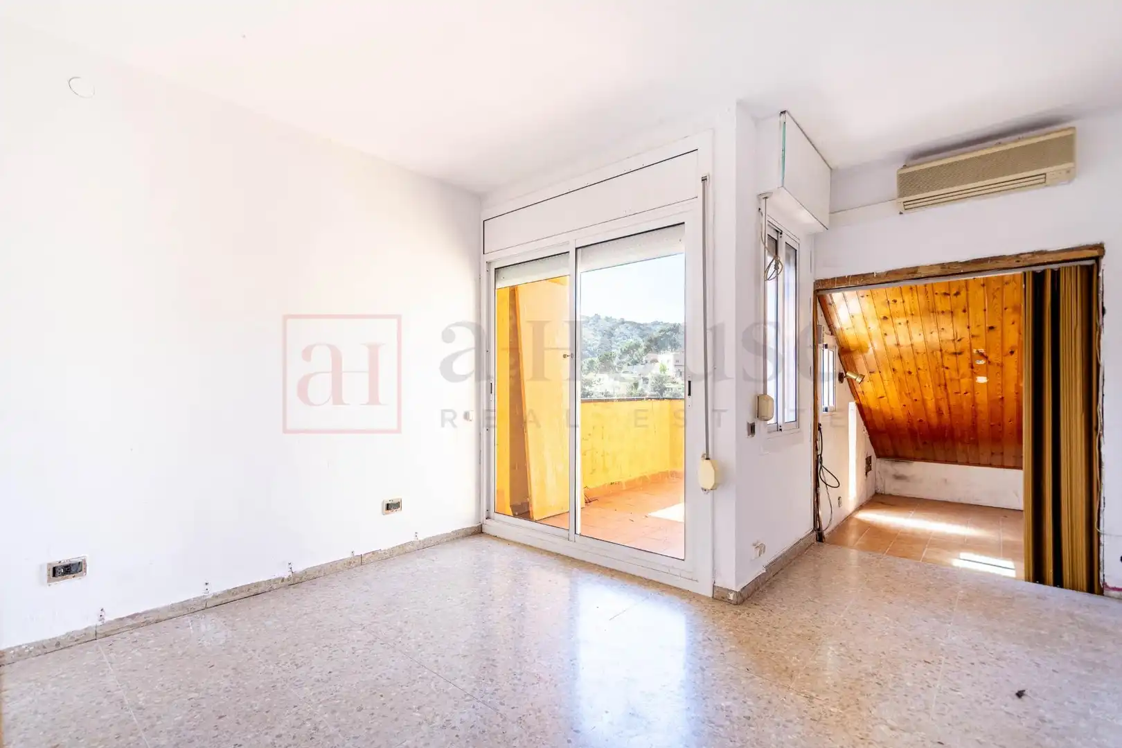 Habitación de Casa o chalet en venta en Barcelona con Aire acondicionado, Calefacción y Terraza