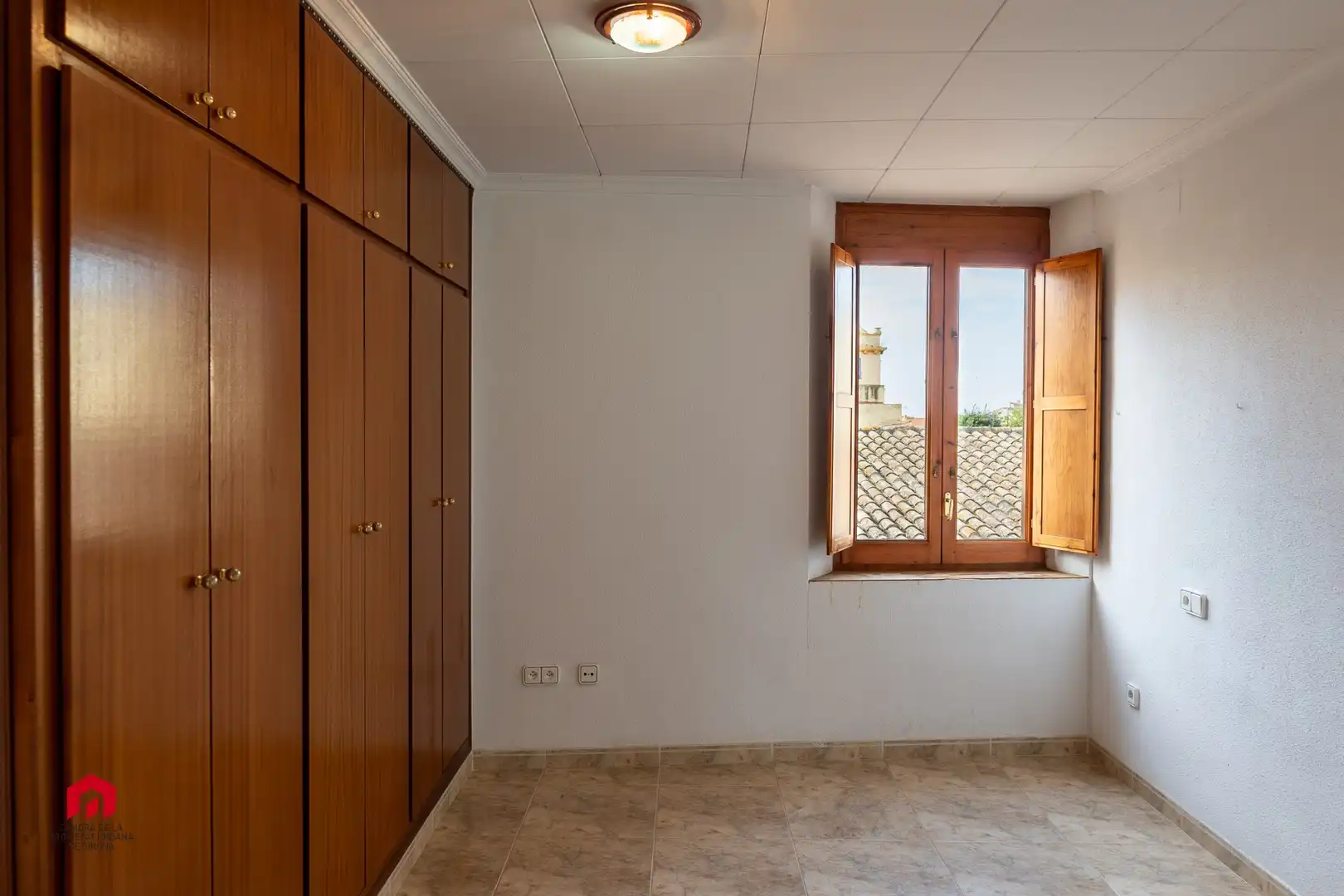 Dormitori de Casa adosada en venda en Palafrugell amb Calefacció, Terrassa i Traster
