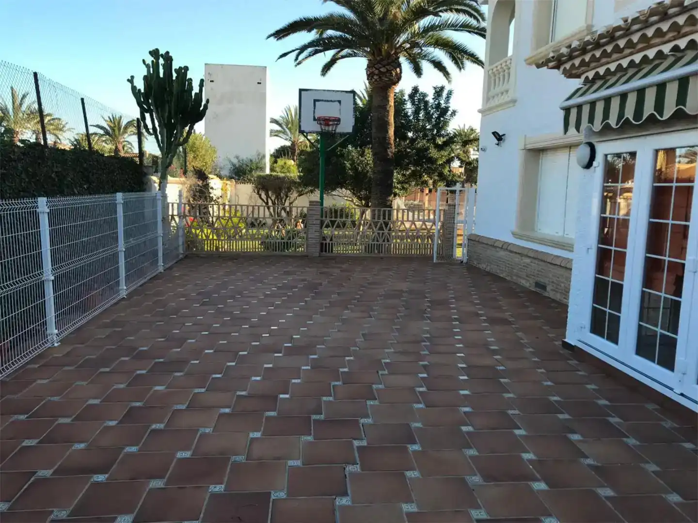 Terraza de Casa o chalet en venta en Orihuela con Aire acondicionado y Piscina