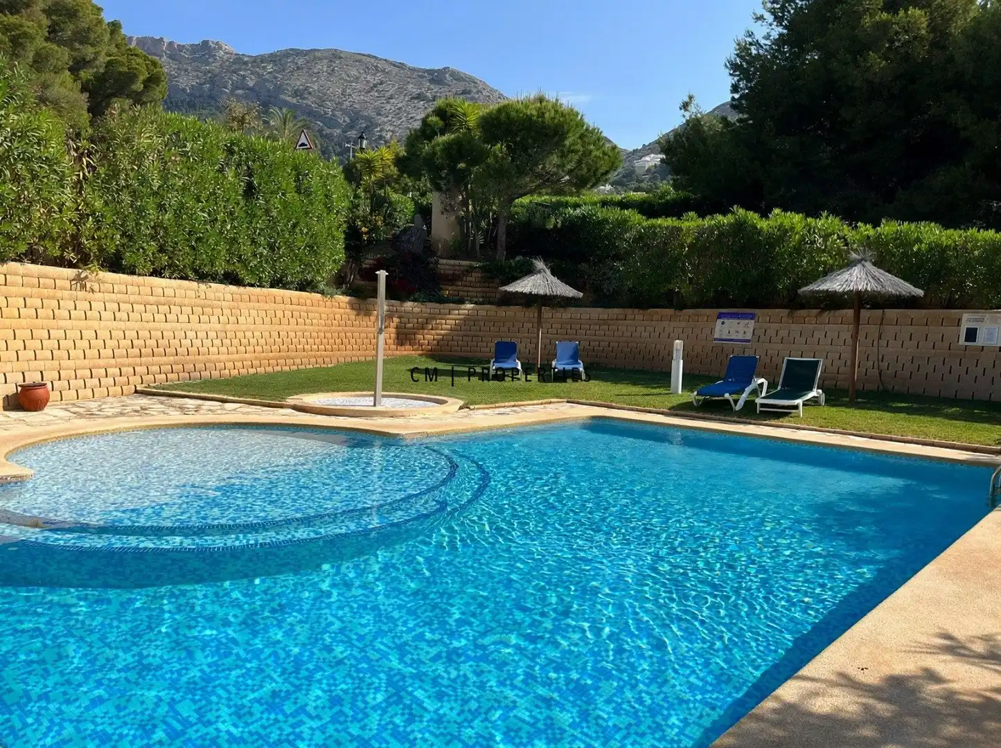 Adossat amb piscina en venda a Acceso a Bernia 1 C Altea, imagen 10