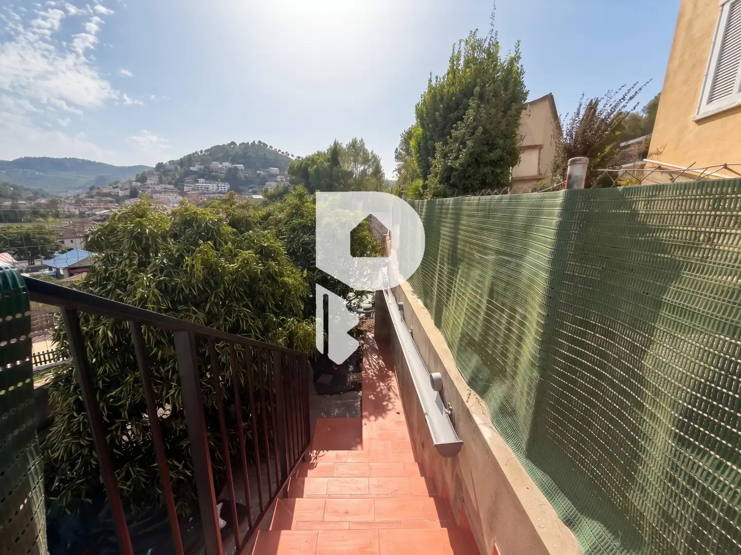 Terrace of Houses for sale in Cervelló  with Air Conditioner, Heating and Private garden