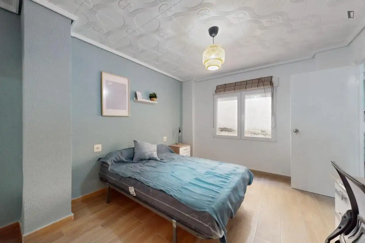 Habitación en Reina Victoria - Miguel Hernández