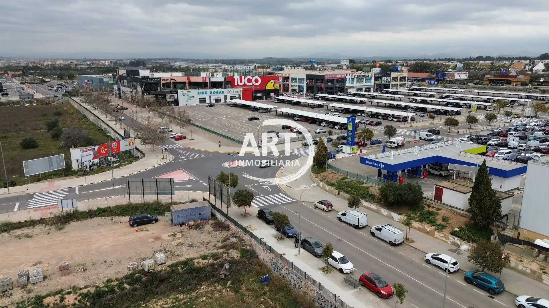 Außenansicht von Residential zum Verkauf in L'Eliana