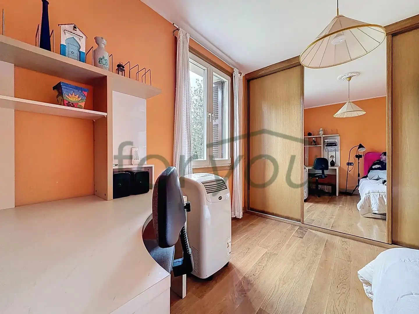 Bedroom of Flat for sale in Hernani  with Heating, Private garden and Storage room