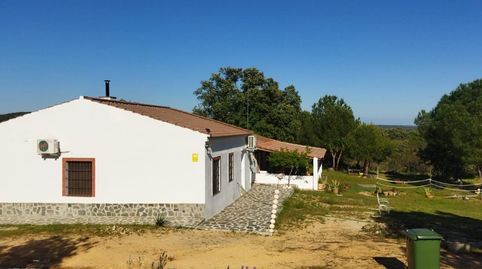 Foto 4 de Finca rústica en venda a El Ronquillo, Sevilla