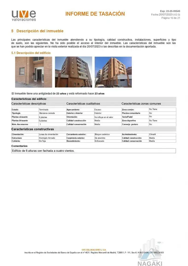 Piso con ascensor en venta en Balaguer, imagen 8
