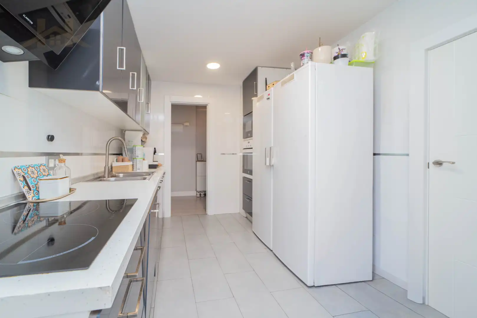Cocina de Piso en venta en Norte - Universidad