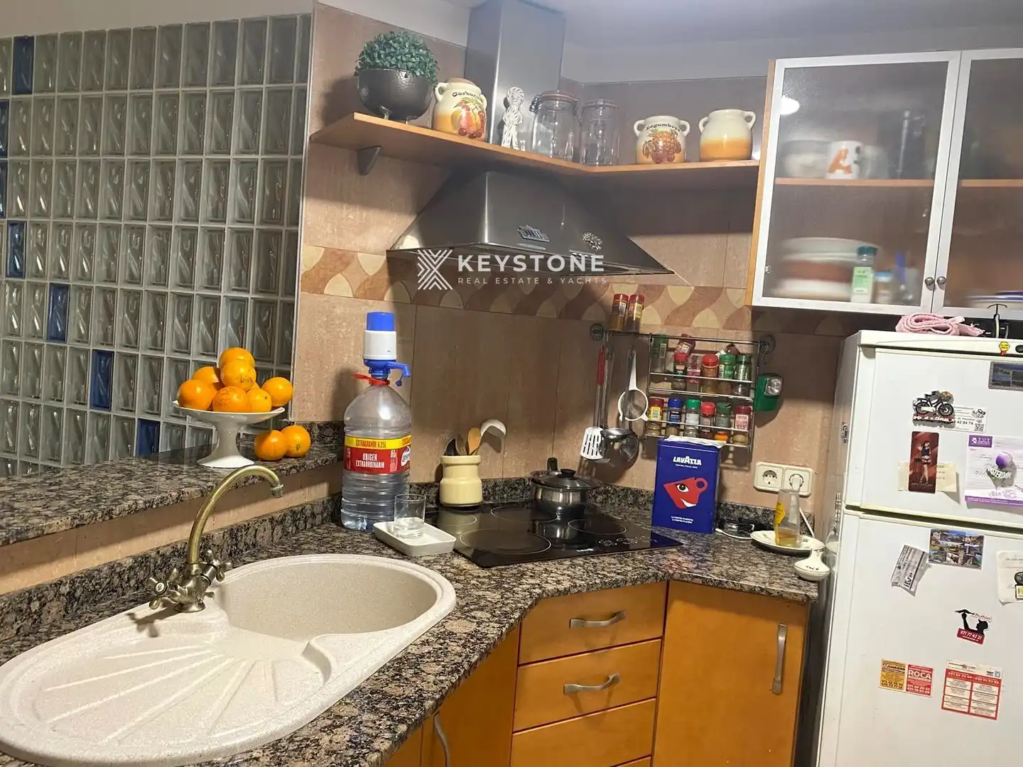 Kitchen of Flat for sale in  Palma de Mallorca  with Furnished
