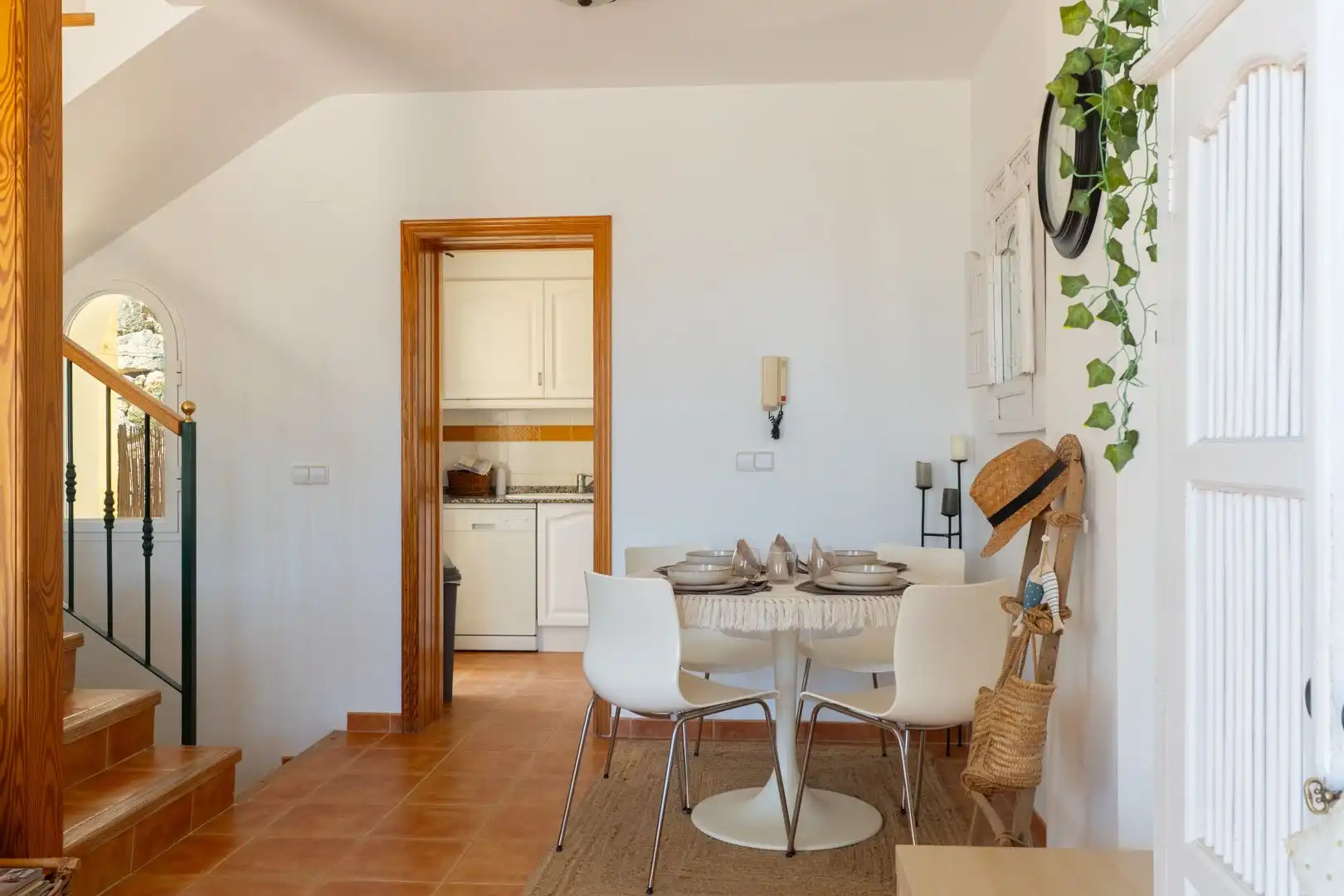 Terraced house with terrace for sale in Mascarat, imagen 12