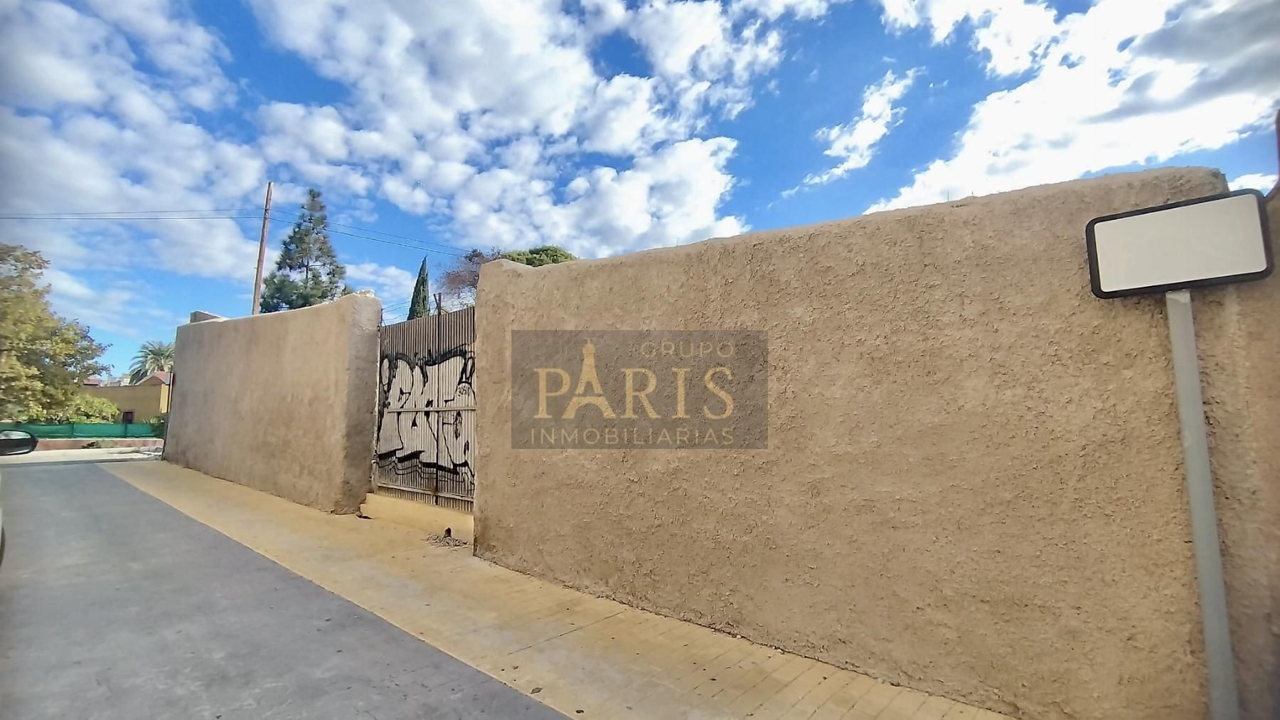 Vista exterior de Residencial en venda en Cartagena