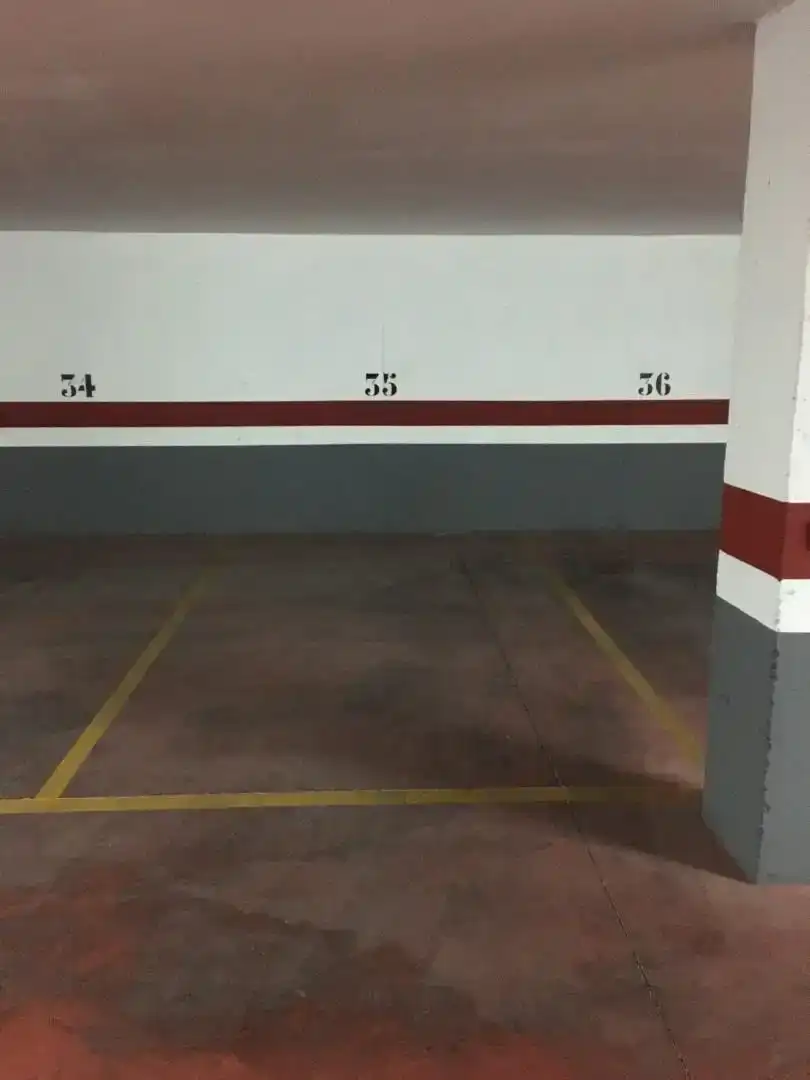 Parking de Garaje en venta en Carlet
