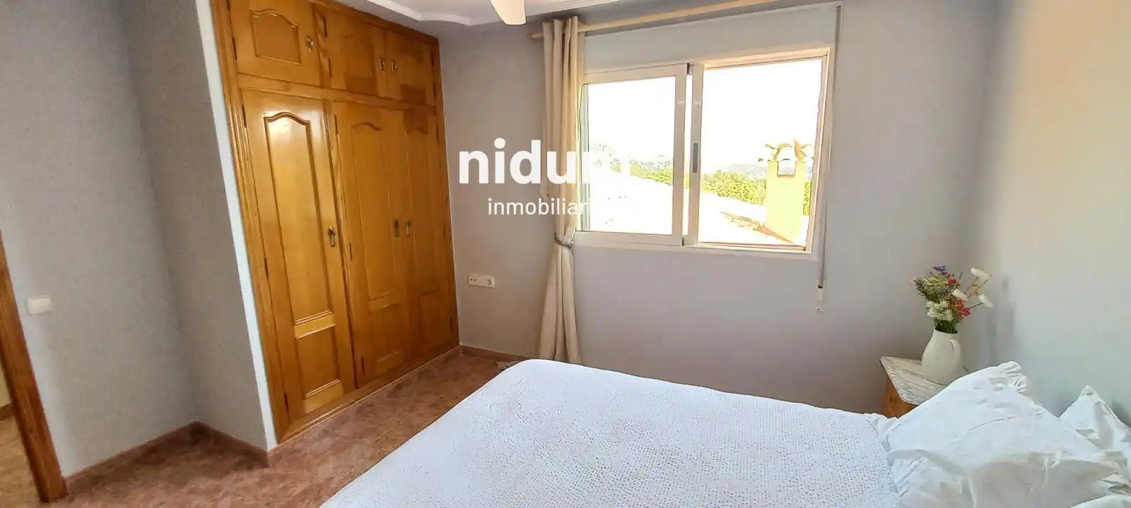 Schlafzimmer von Haus oder Chalet zum Verkauf in Xàtiva mit Abstellraum und Schwimmbad