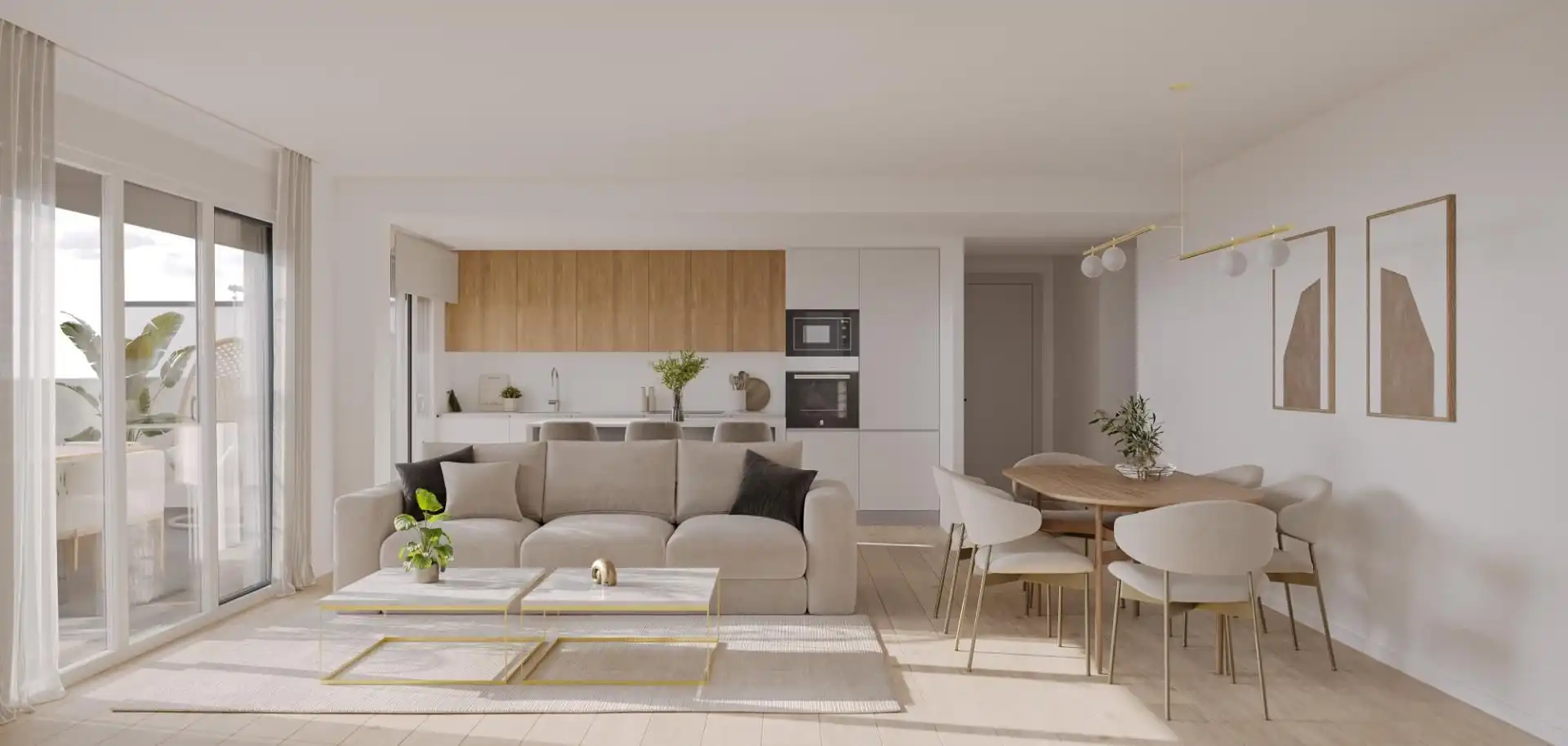 Piso en venta en Avinguda Karl Marx, 11, País Valencià