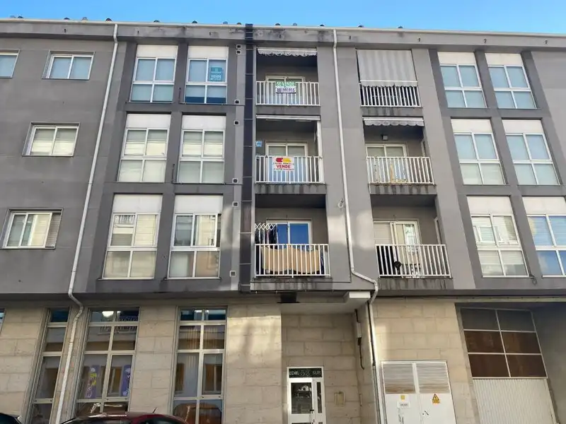 Terraza de Piso en venta en O Carballiño   con Terraza