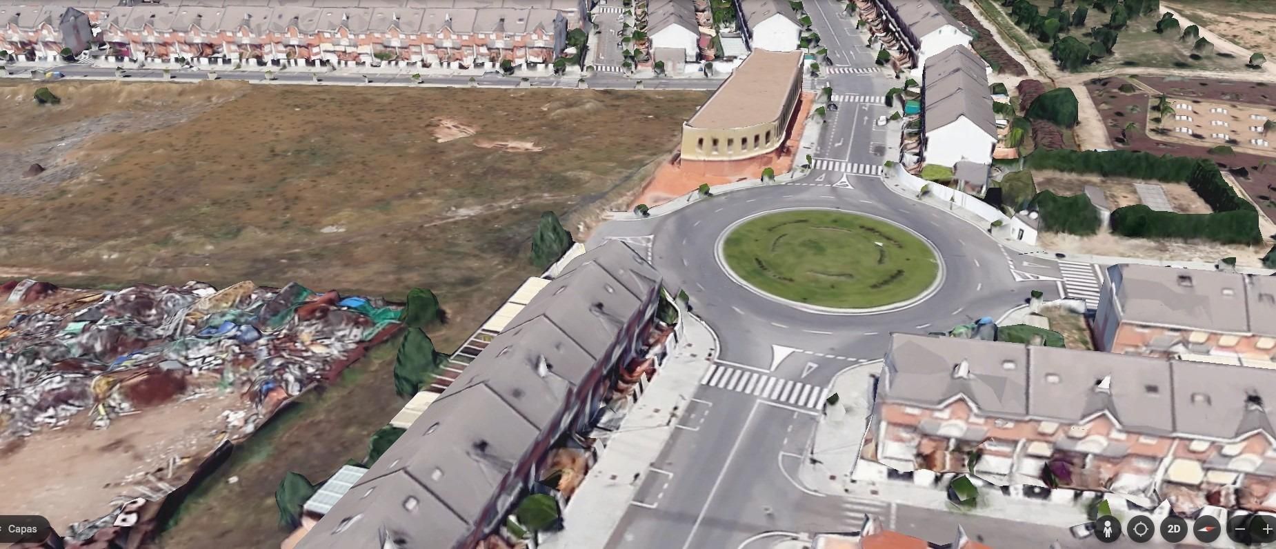 Residential for sale in Calle comarca de la serena, Norte