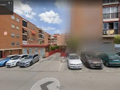 Parkplatz von Garage zur Miete in San Fernando de Henares