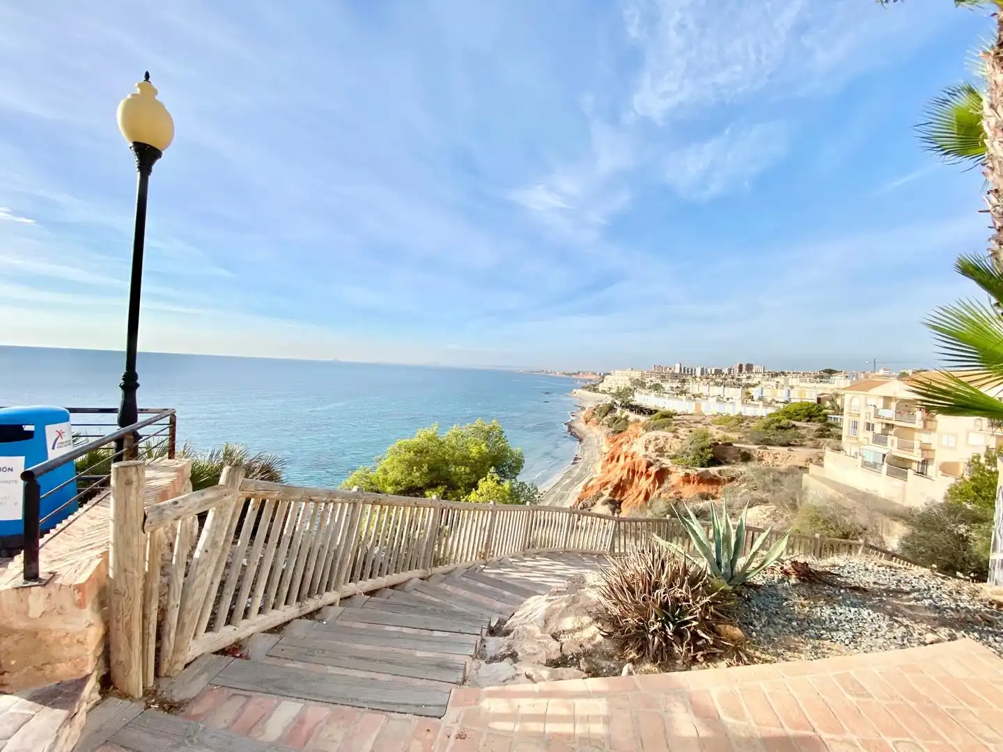 Mini appartamento con terrazza in affitto a Orihuela Costa