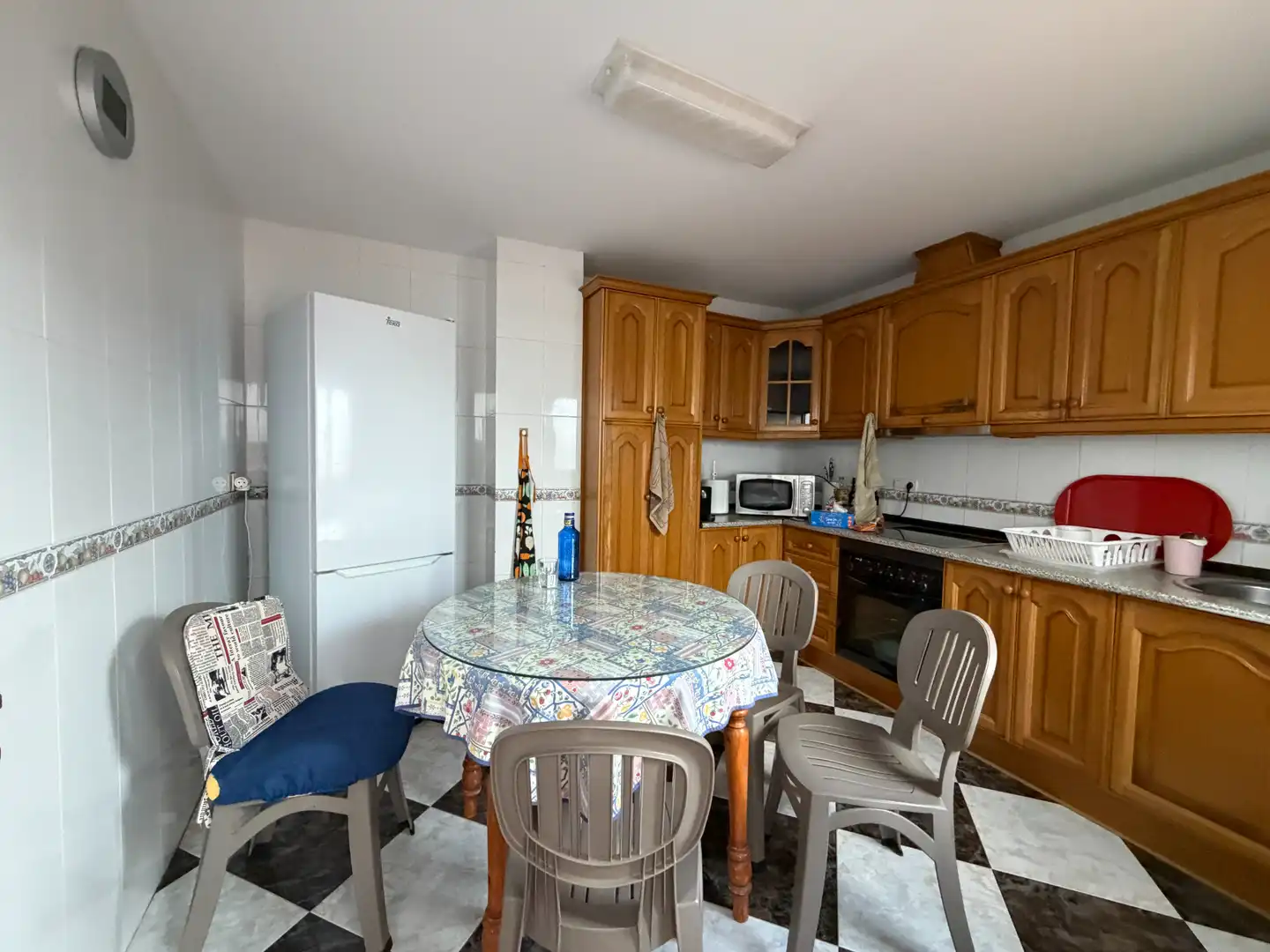 Cocina de Casa o chalet en venta en Úbeda con Terraza y Balcón