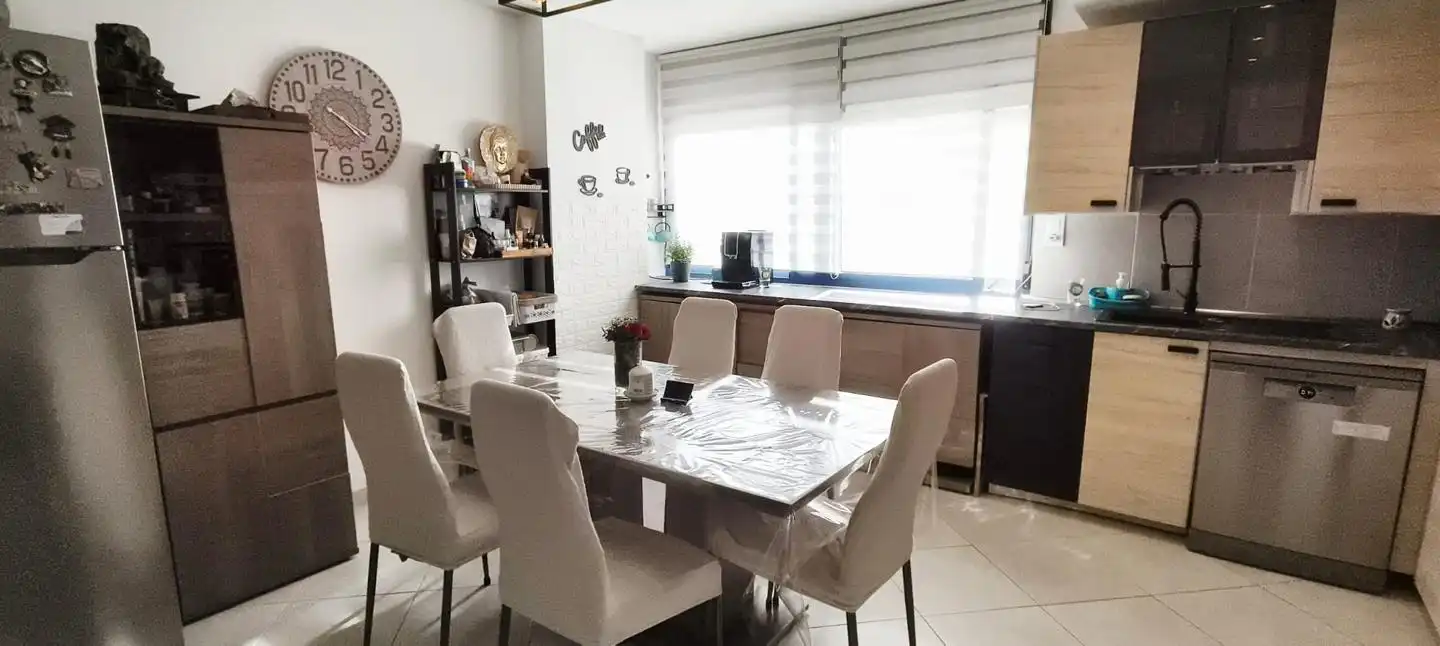 Esszimmer von Wohnung zum Verkauf in Garrucha mit Klimaanlage, Terrasse und Abstellraum